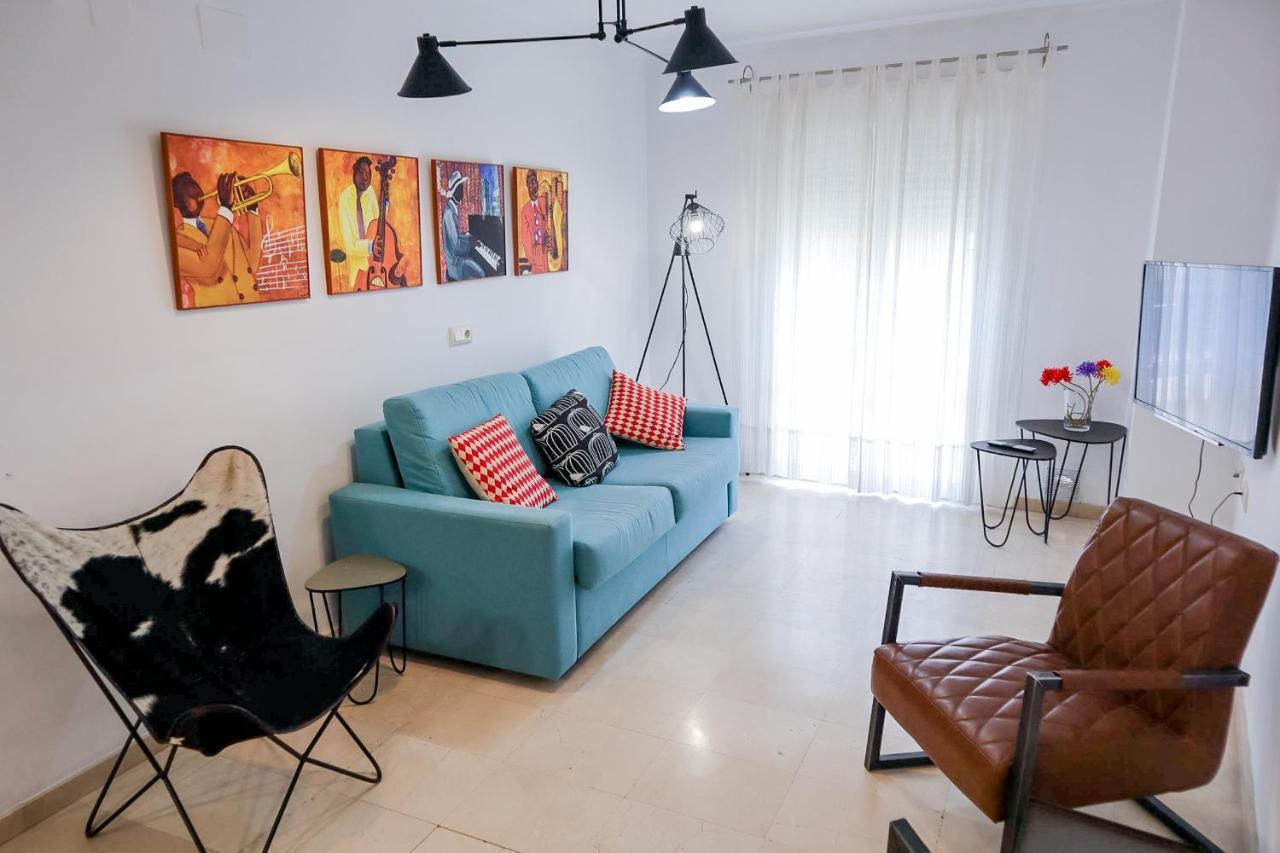 Apartament Urban Colours Sauceda VII Sewilla Zewnętrze zdjęcie