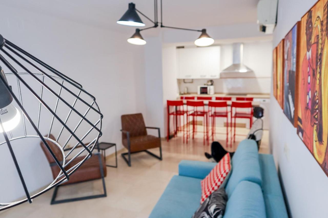 Apartament Urban Colours Sauceda VII Sewilla Zewnętrze zdjęcie