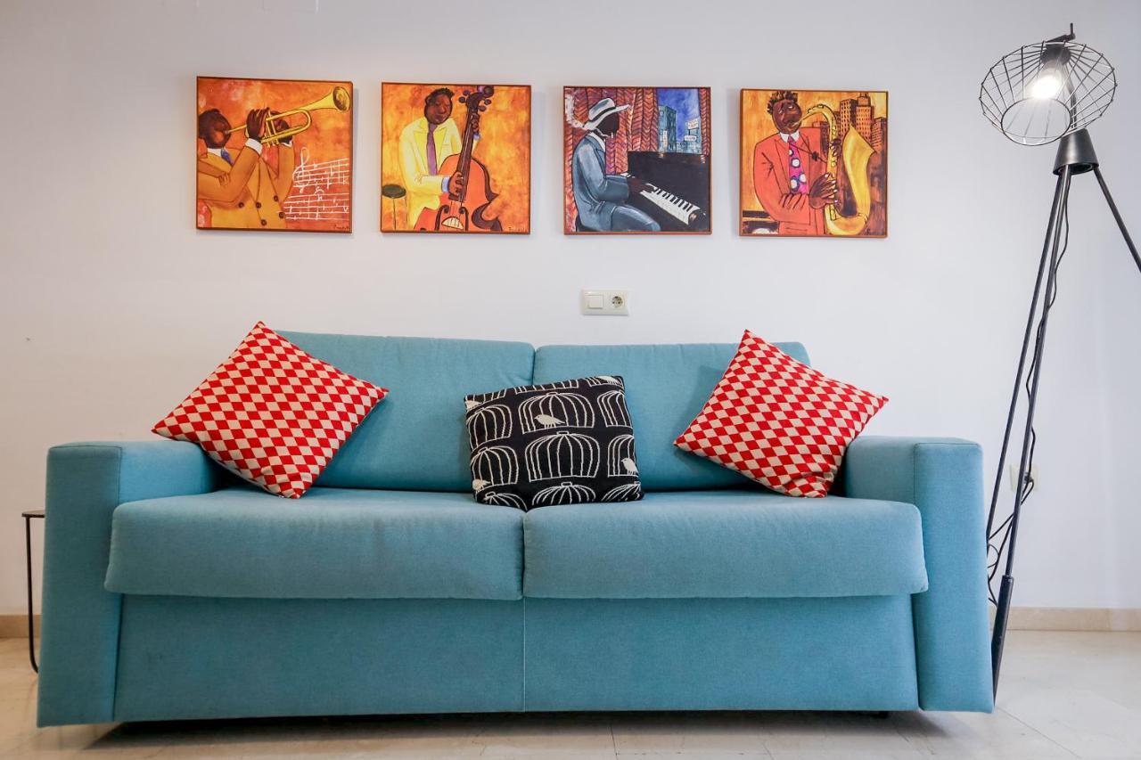 Apartament Urban Colours Sauceda VII Sewilla Zewnętrze zdjęcie