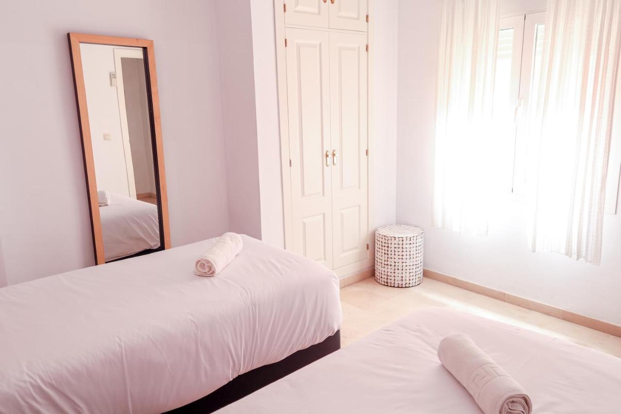 Apartament Urban Colours Sauceda VII Sewilla Zewnętrze zdjęcie