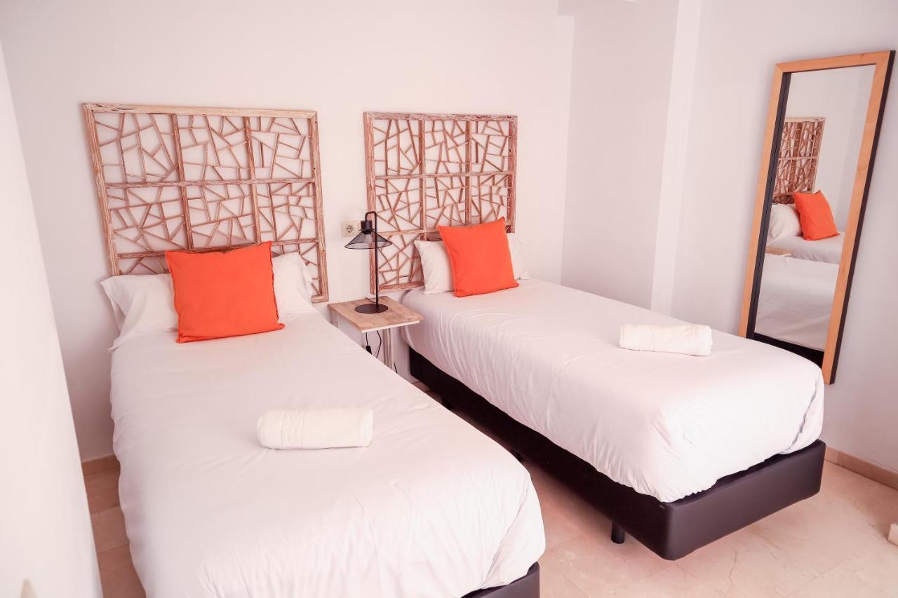Apartament Urban Colours Sauceda VII Sewilla Zewnętrze zdjęcie