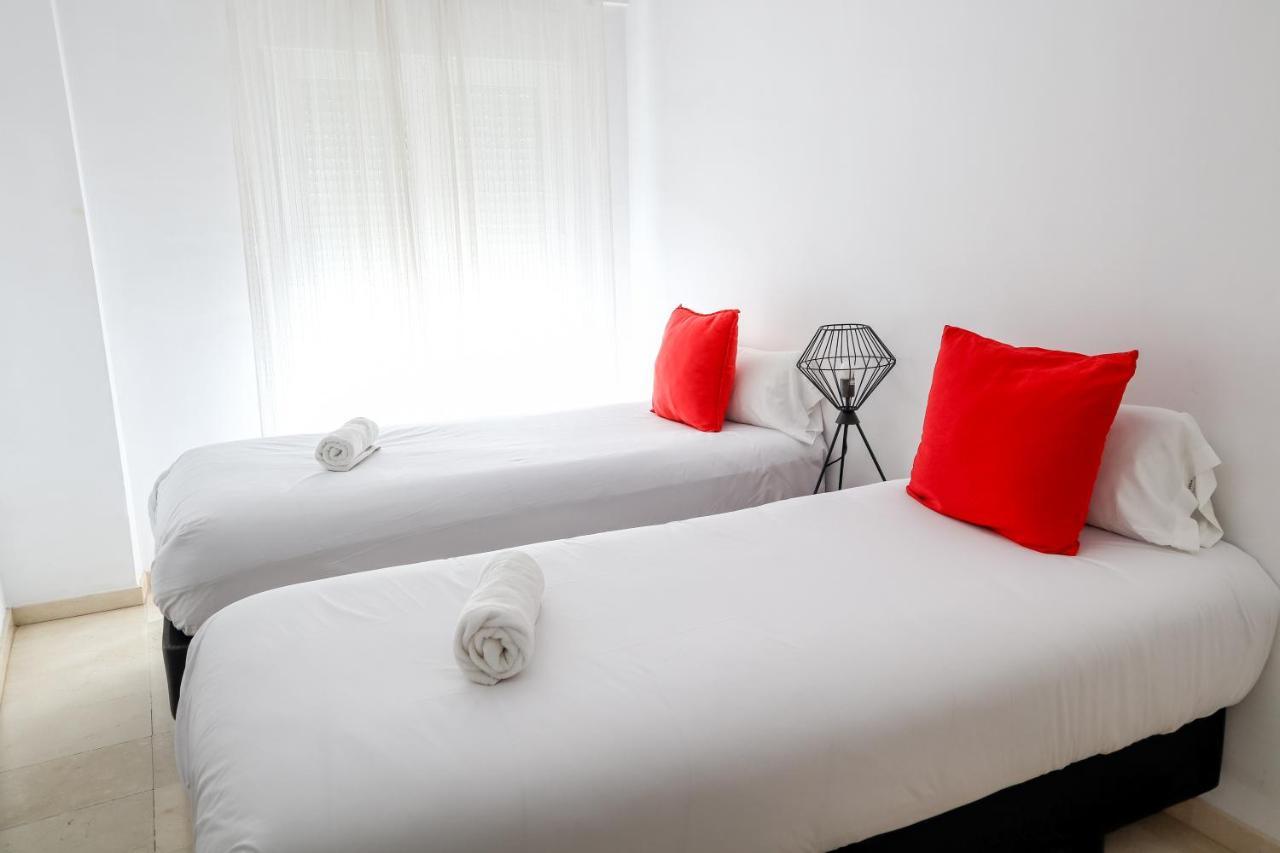 Apartament Urban Colours Sauceda VII Sewilla Zewnętrze zdjęcie