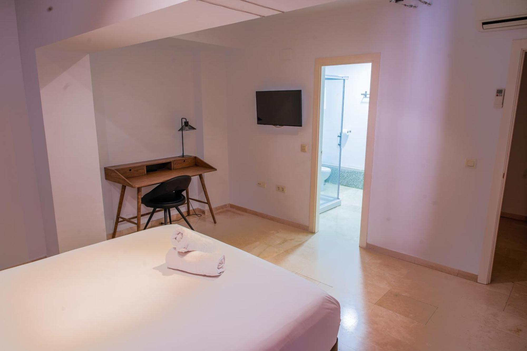 Apartament Urban Colours Sauceda VII Sewilla Zewnętrze zdjęcie
