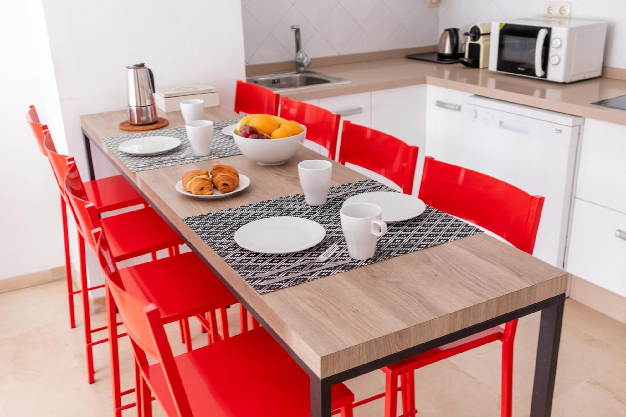 Apartament Urban Colours Sauceda VII Sewilla Zewnętrze zdjęcie