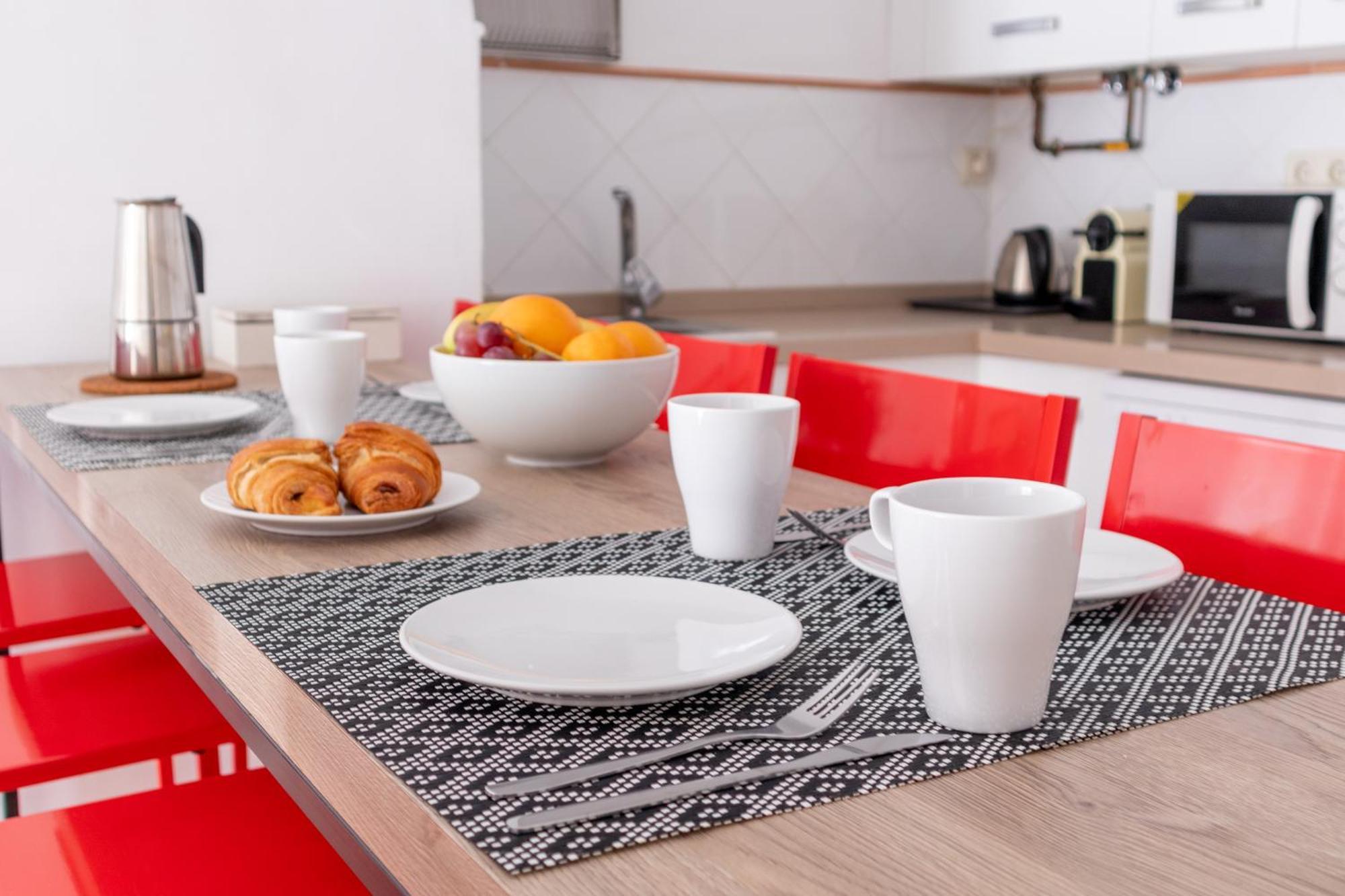 Apartament Urban Colours Sauceda VII Sewilla Zewnętrze zdjęcie